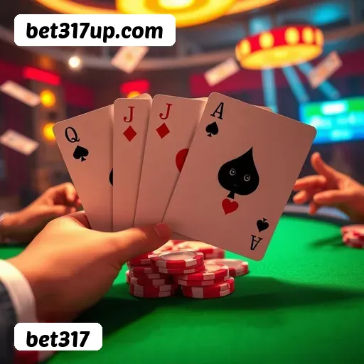 Níveis do programa VIP da bet317